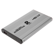 [BR-CO-001663] Gabinete Brobotix 2.5 SATA USB v2.0 plata