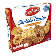 [CAF-GALLETA-720] Galletas Cuétara surtido clásico 720 gr .