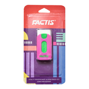 [DIE-GOM-5096] Goma Factis con funda suit protectora goma rectangular